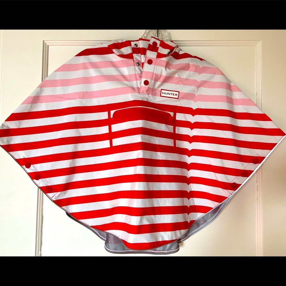 Hunter x Target poncho. Excellent condition